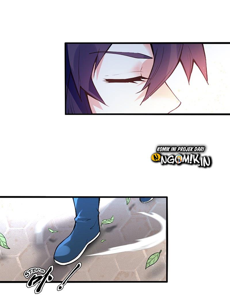 Heavenly God Mnemonic Chapter 06 Gambar 17